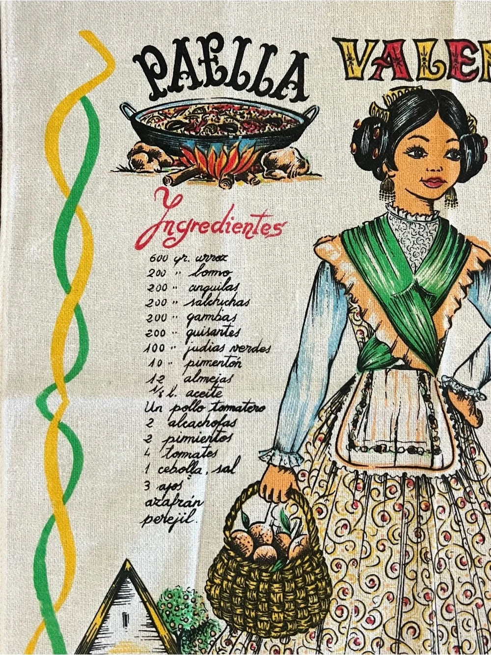 N/A vintage spanish